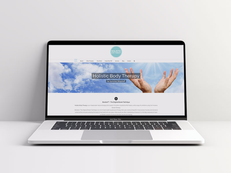 Holistic Body Therapy