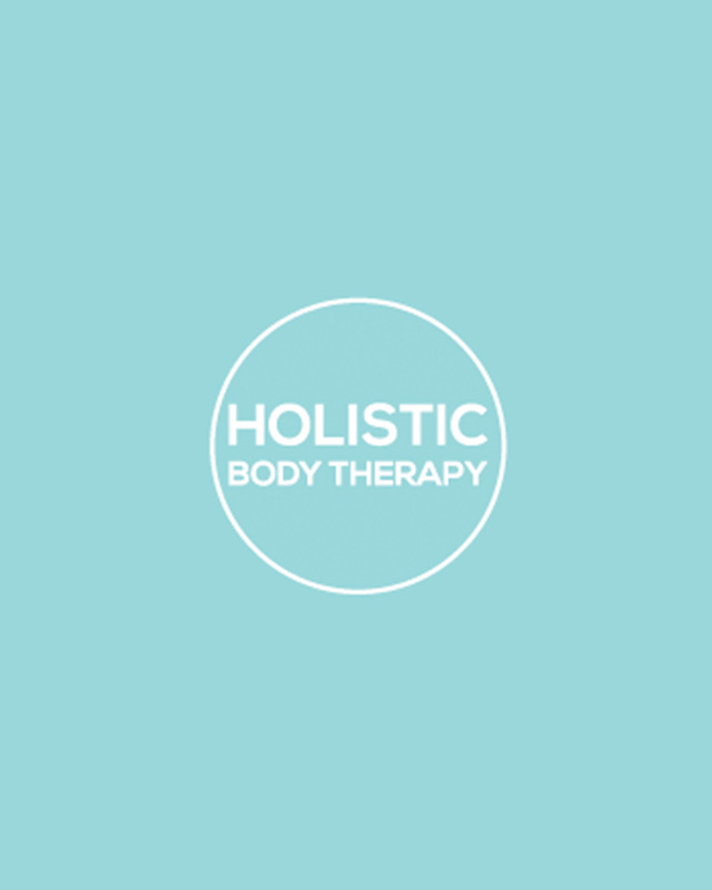 Holistic Body Therapy logo