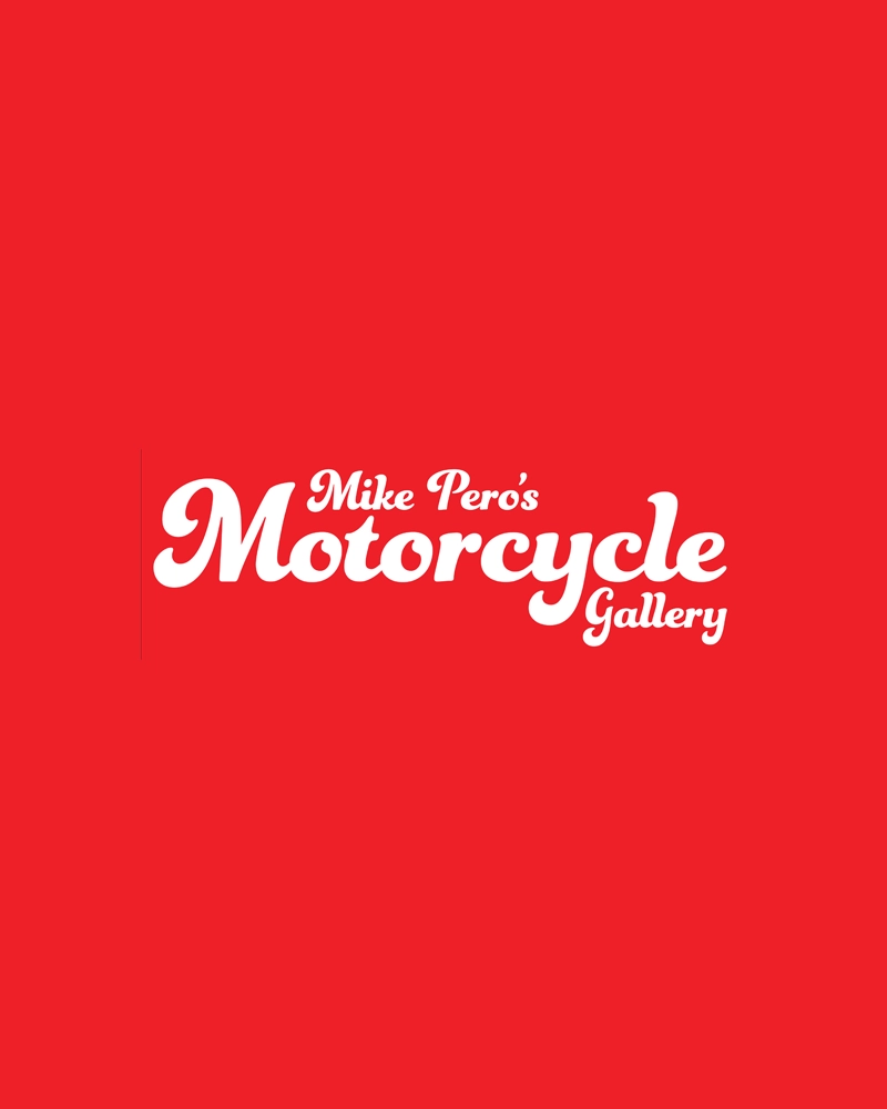 Mike Pero's Motorcycle Gallery logo